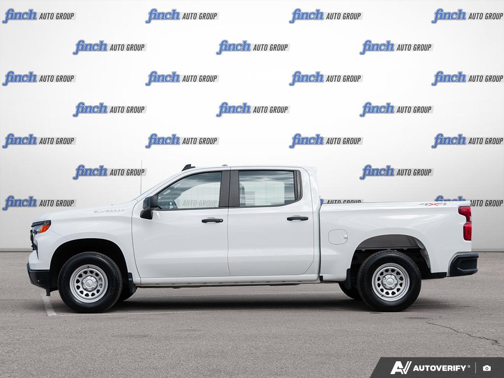 used 2024 Chevrolet Silverado 1500 car, priced at $44,600