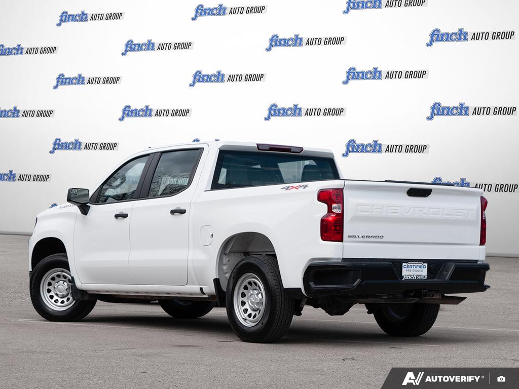 used 2024 Chevrolet Silverado 1500 car, priced at $44,600