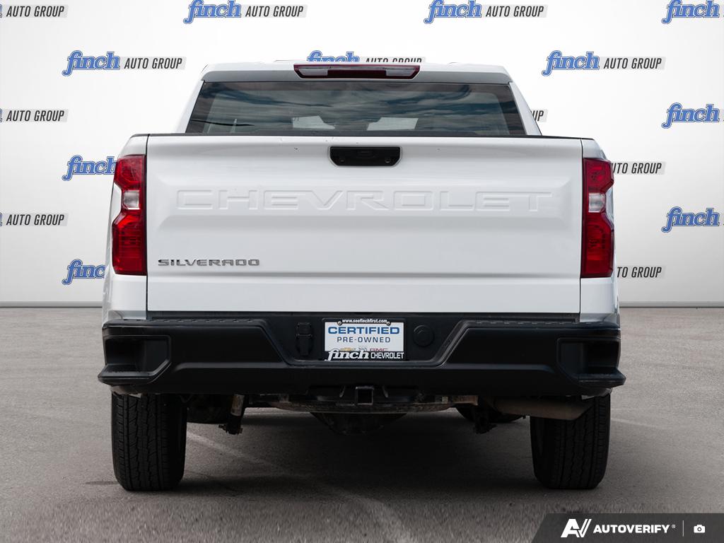 used 2024 Chevrolet Silverado 1500 car, priced at $44,600