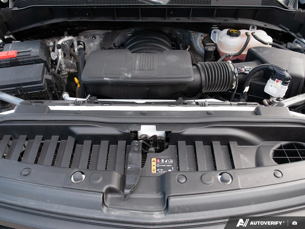 used 2024 Chevrolet Silverado 1500 car, priced at $44,600