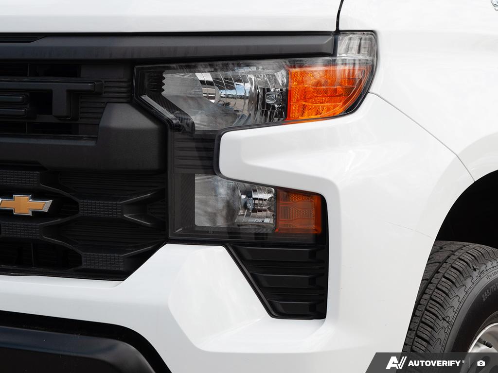 used 2024 Chevrolet Silverado 1500 car, priced at $44,600