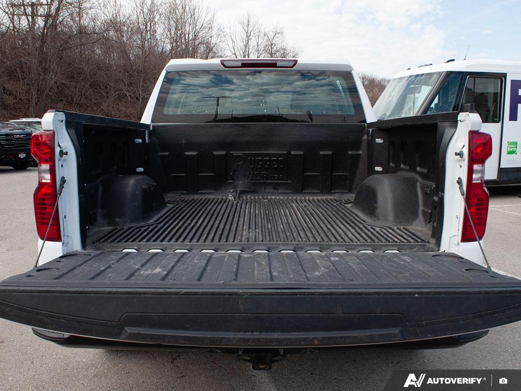 used 2024 Chevrolet Silverado 1500 car, priced at $44,600