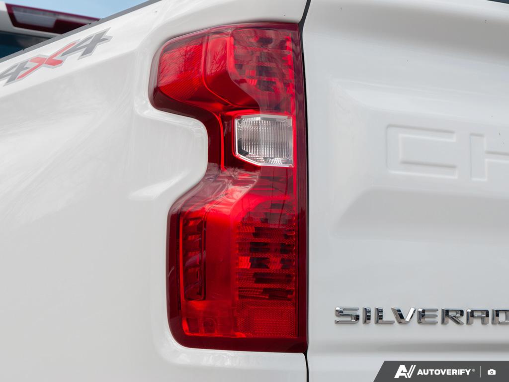 used 2024 Chevrolet Silverado 1500 car, priced at $44,600