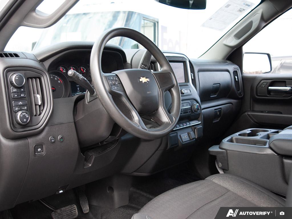 used 2024 Chevrolet Silverado 1500 car, priced at $44,600