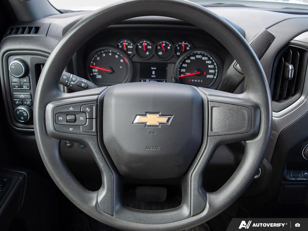 used 2024 Chevrolet Silverado 1500 car, priced at $44,600