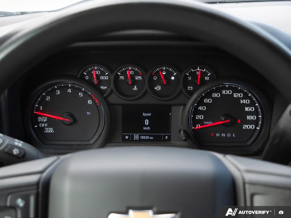 used 2024 Chevrolet Silverado 1500 car, priced at $44,600