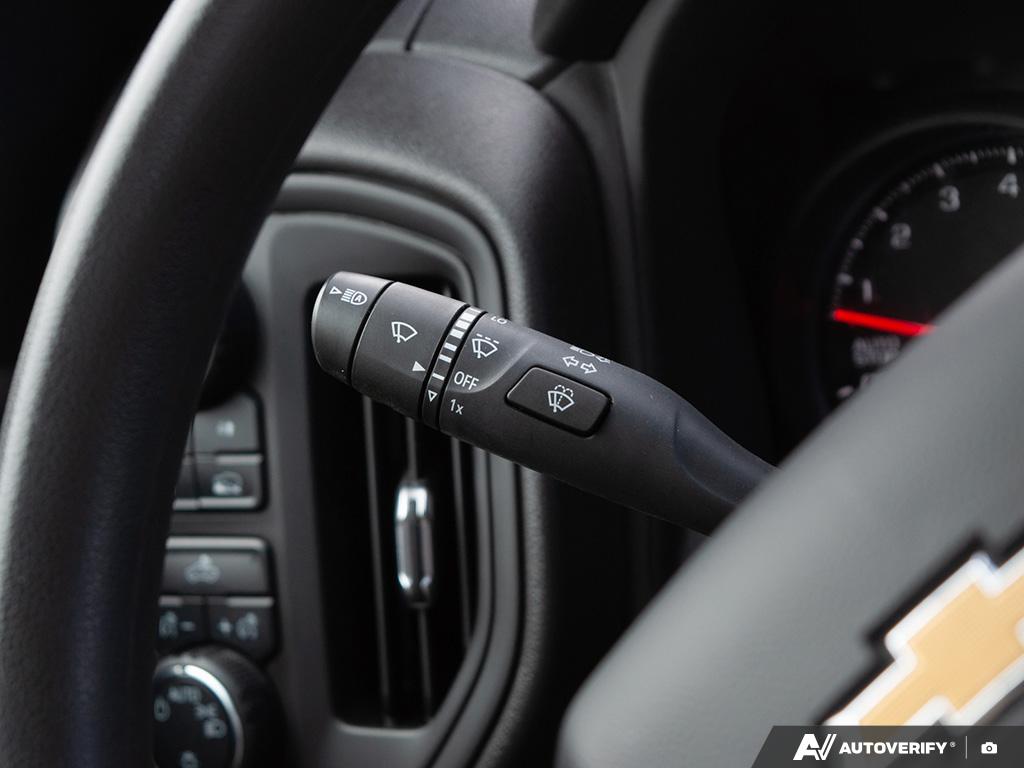 used 2024 Chevrolet Silverado 1500 car, priced at $44,600