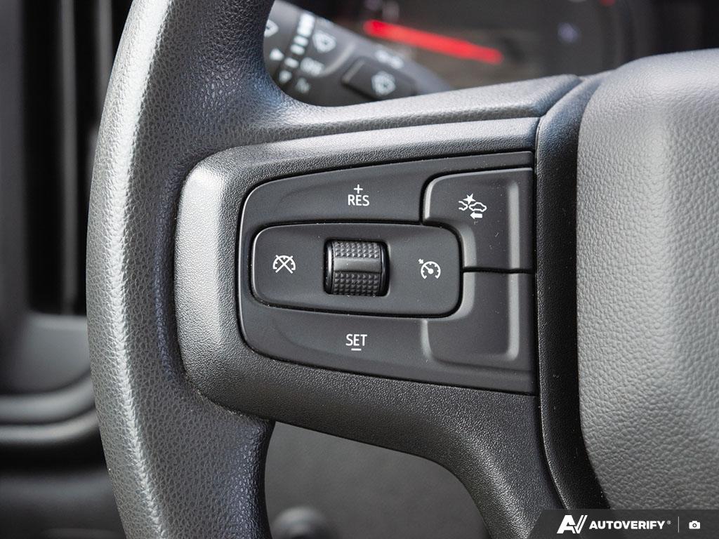 used 2024 Chevrolet Silverado 1500 car, priced at $44,600