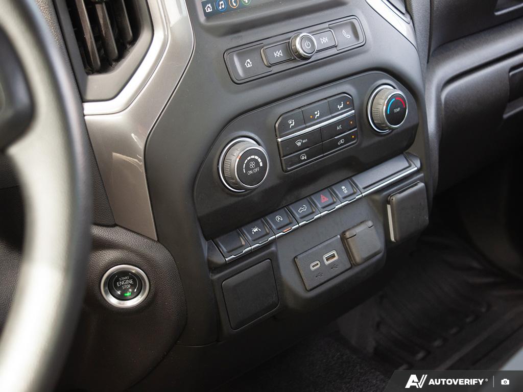 used 2024 Chevrolet Silverado 1500 car, priced at $44,600