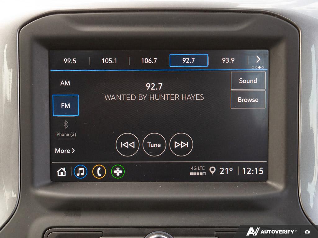 used 2024 Chevrolet Silverado 1500 car, priced at $44,600