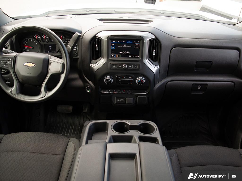 used 2024 Chevrolet Silverado 1500 car, priced at $44,600