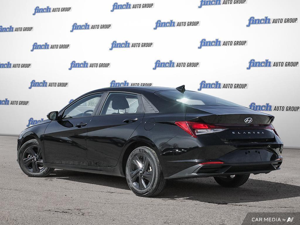 used 2022 Hyundai Elantra car, priced at $21,597