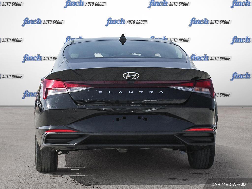 used 2022 Hyundai Elantra car, priced at $21,597