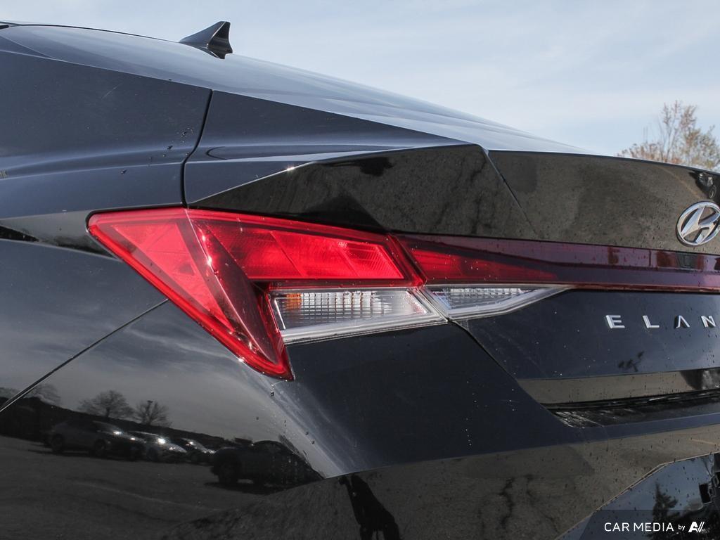 used 2022 Hyundai Elantra car, priced at $21,597