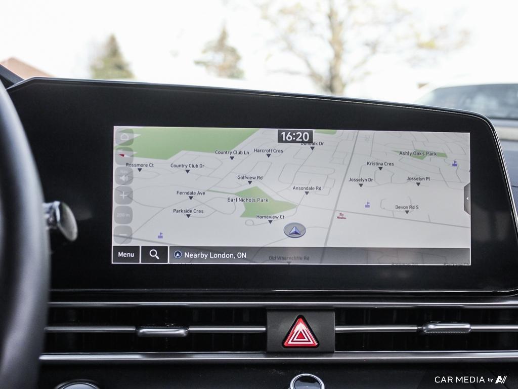 used 2022 Hyundai Elantra car, priced at $21,597