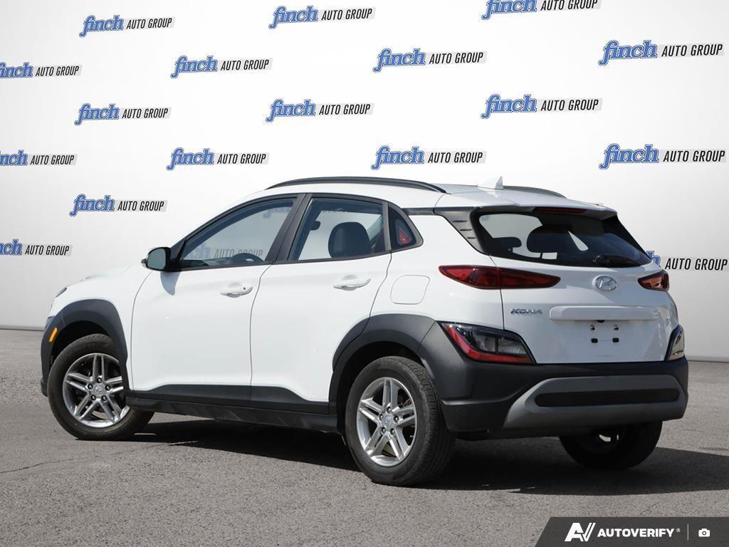used 2022 Hyundai Kona car, priced at $20,597