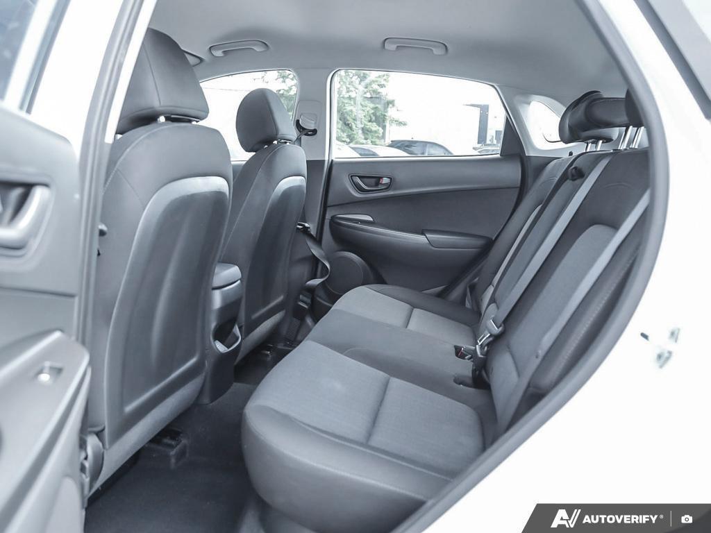 used 2022 Hyundai Kona car, priced at $20,597