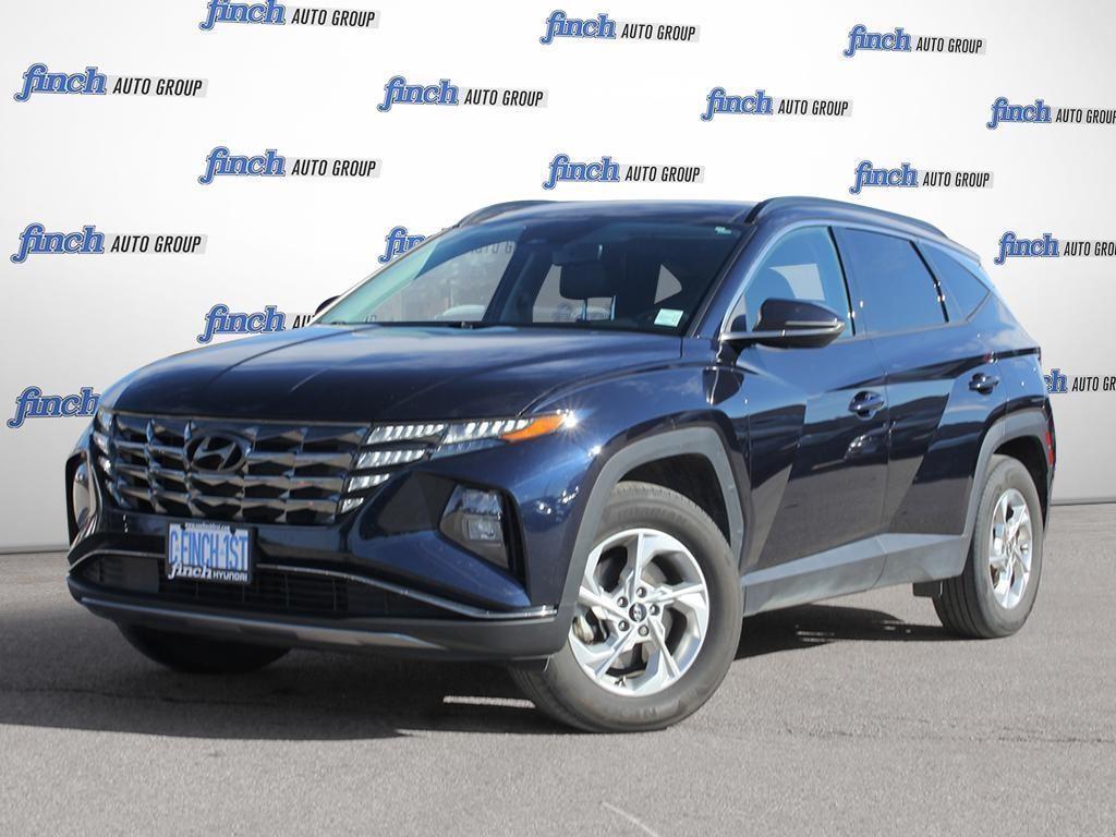 used 2023 Hyundai Tucson car, priced at $29,597