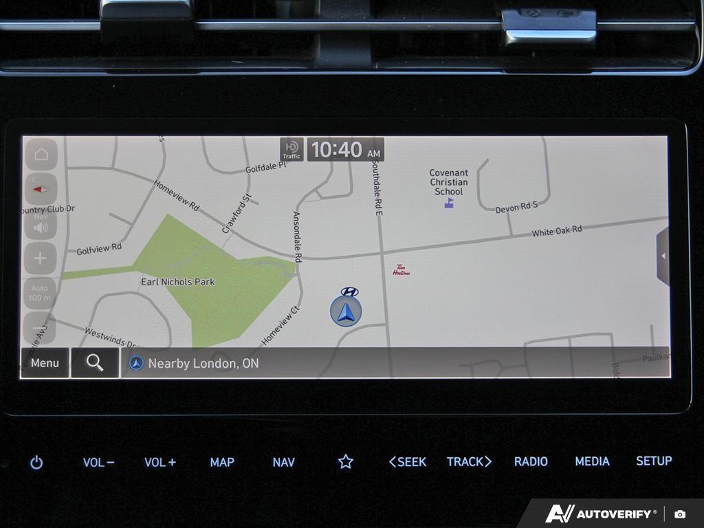 used 2023 Hyundai Tucson car, priced at $29,597