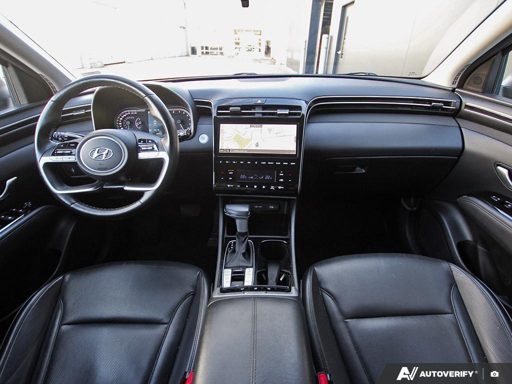 used 2023 Hyundai Tucson car, priced at $29,597