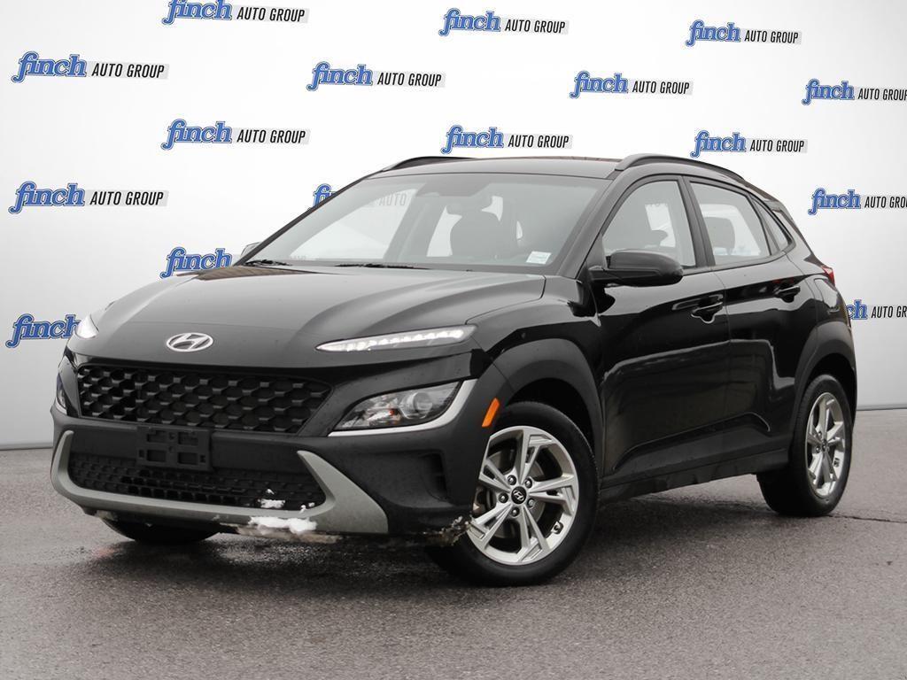 used 2023 Hyundai Kona car, priced at $25,597