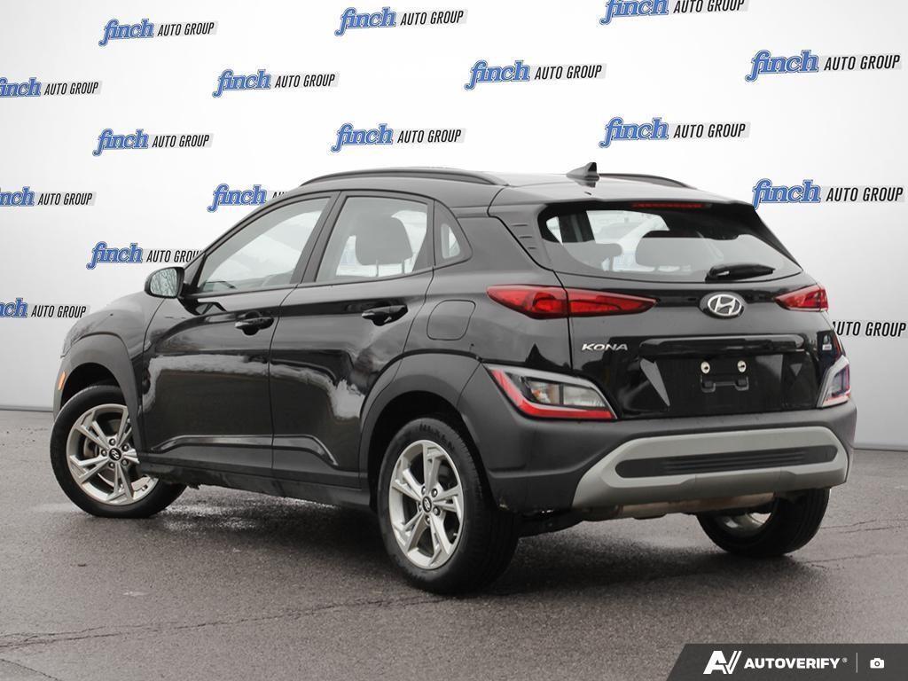 used 2023 Hyundai Kona car, priced at $25,597