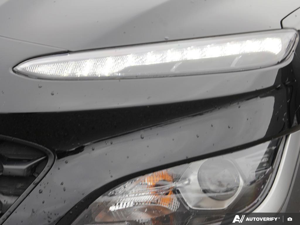 used 2023 Hyundai Kona car, priced at $25,597