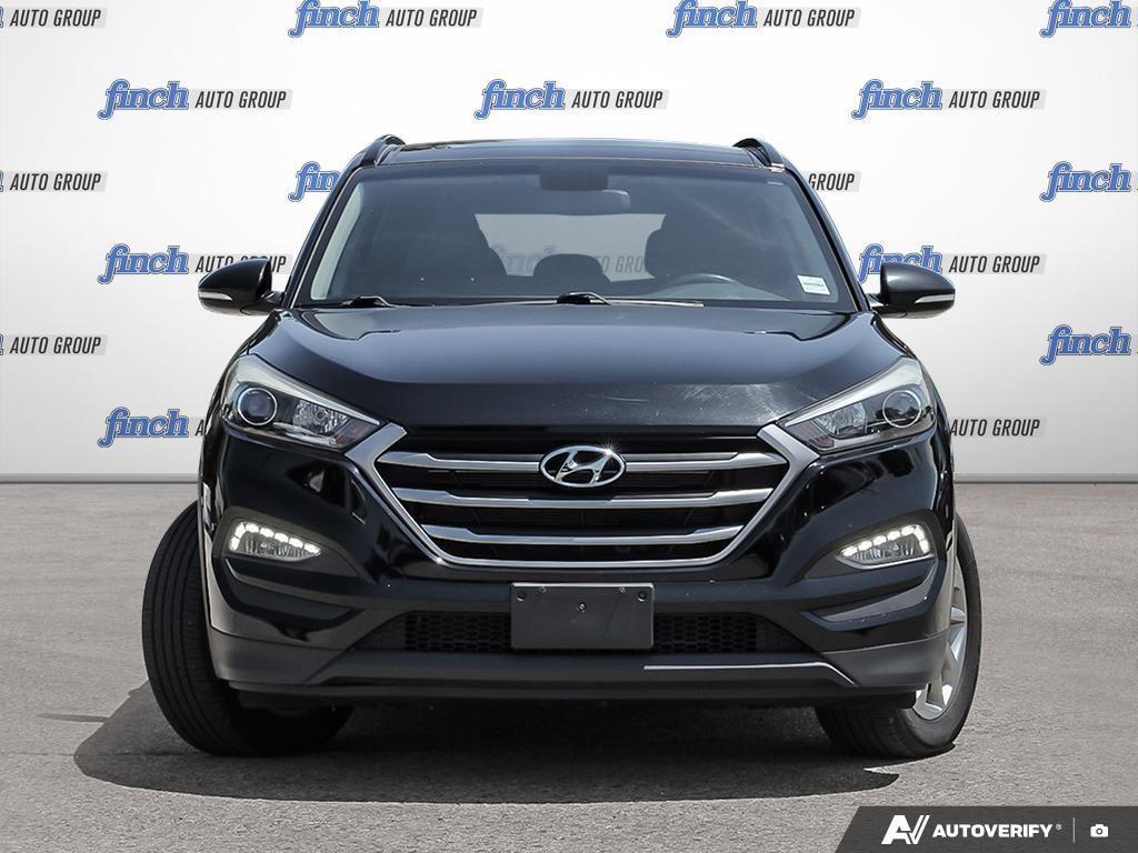 used 2018 Hyundai Tucson car, priced at $19,597