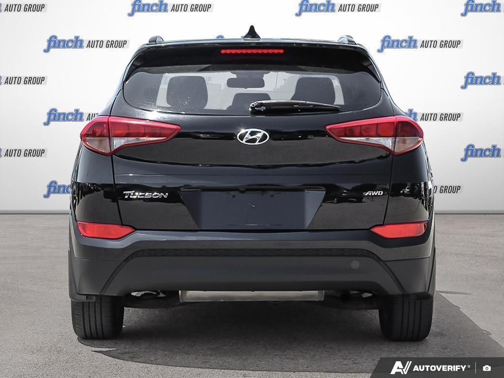used 2018 Hyundai Tucson car, priced at $19,597