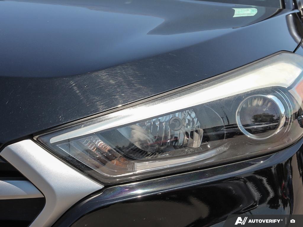 used 2018 Hyundai Tucson car, priced at $19,597