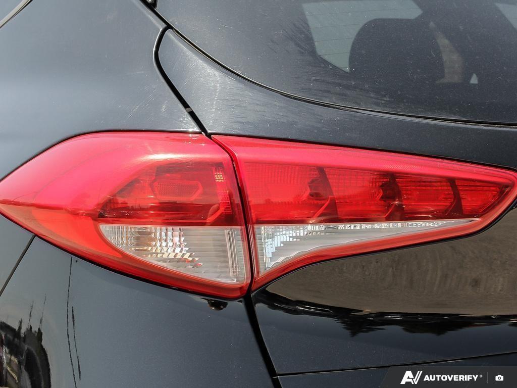 used 2018 Hyundai Tucson car, priced at $19,597