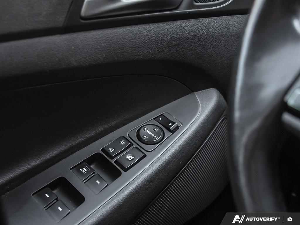 used 2018 Hyundai Tucson car, priced at $19,597