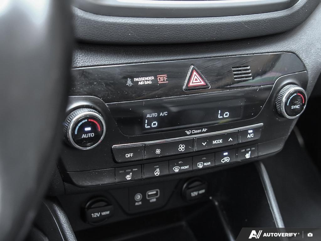 used 2018 Hyundai Tucson car, priced at $19,597