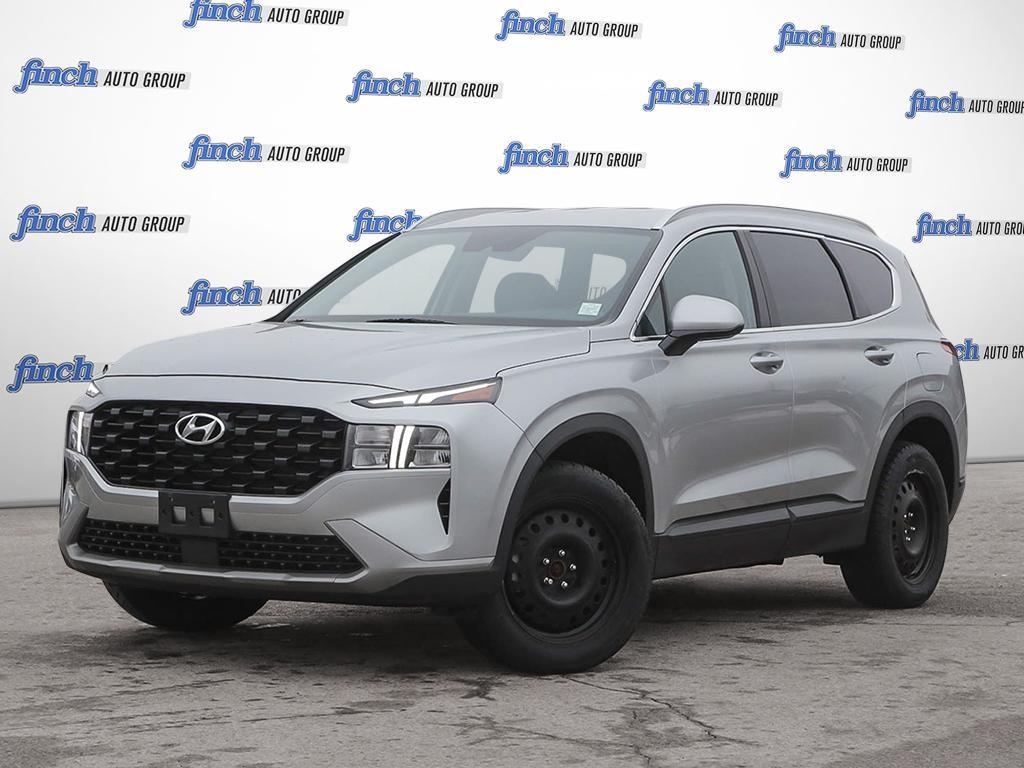 used 2022 Hyundai Santa Fe car, priced at $28,597