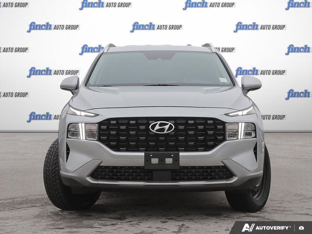 used 2022 Hyundai Santa Fe car, priced at $28,597