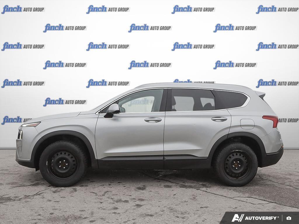 used 2022 Hyundai Santa Fe car, priced at $28,597