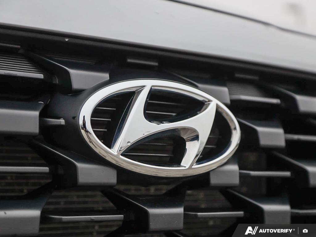 used 2022 Hyundai Santa Fe car, priced at $28,597