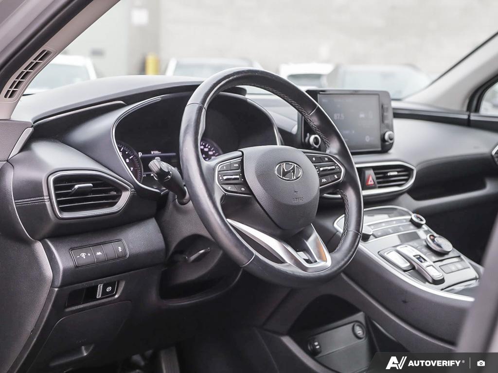 used 2022 Hyundai Santa Fe car, priced at $28,597