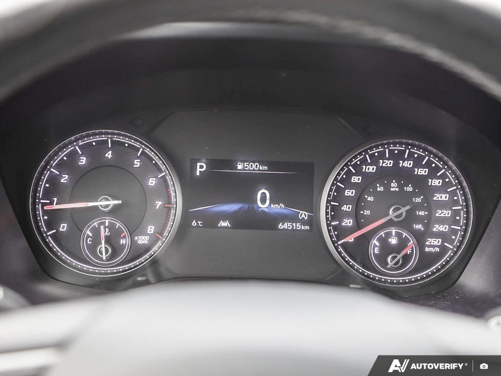 used 2022 Hyundai Santa Fe car, priced at $28,597