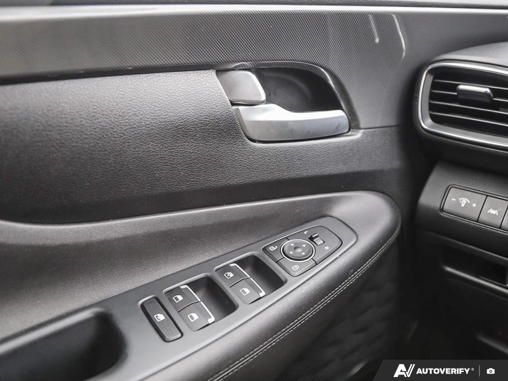 used 2022 Hyundai Santa Fe car, priced at $28,597