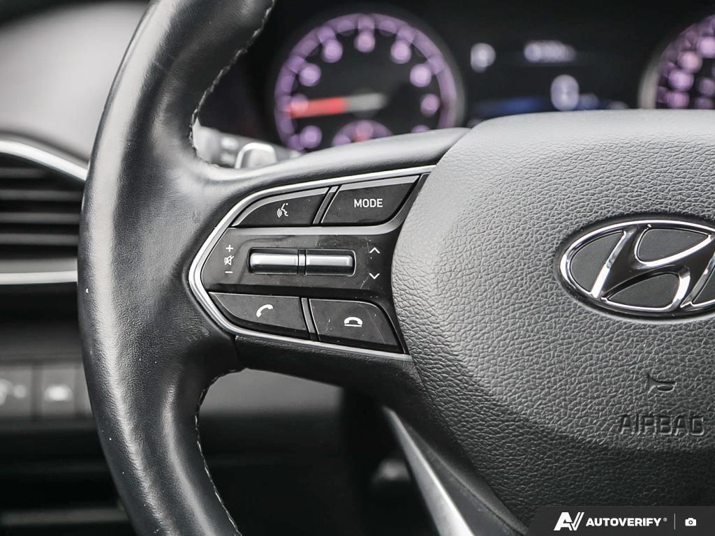 used 2022 Hyundai Santa Fe car, priced at $28,597