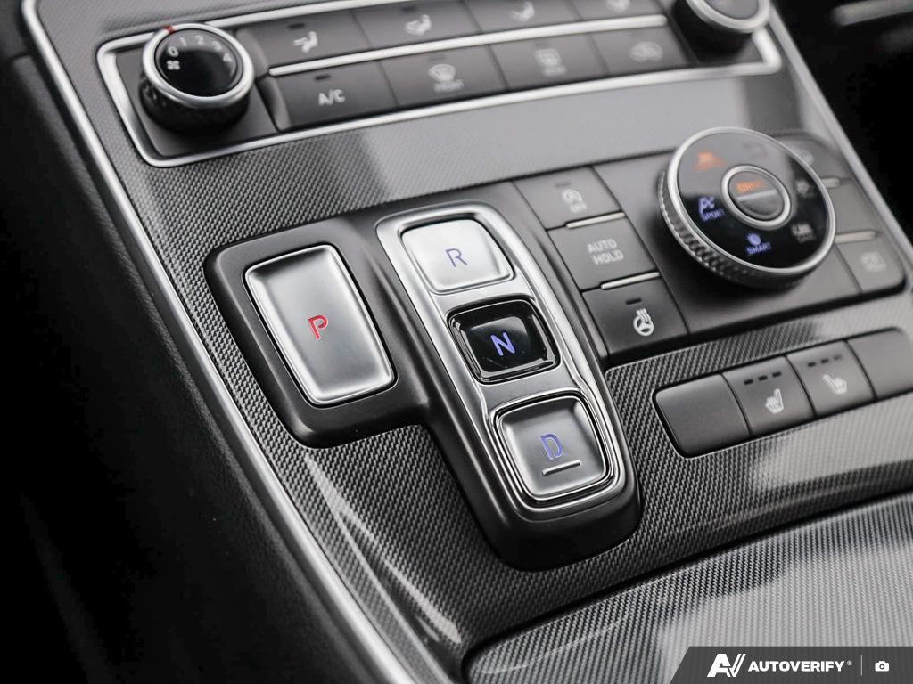 used 2022 Hyundai Santa Fe car, priced at $28,597