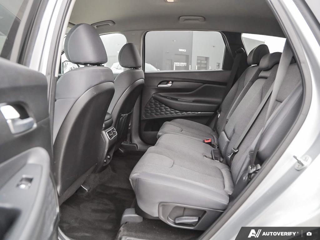 used 2022 Hyundai Santa Fe car, priced at $28,597