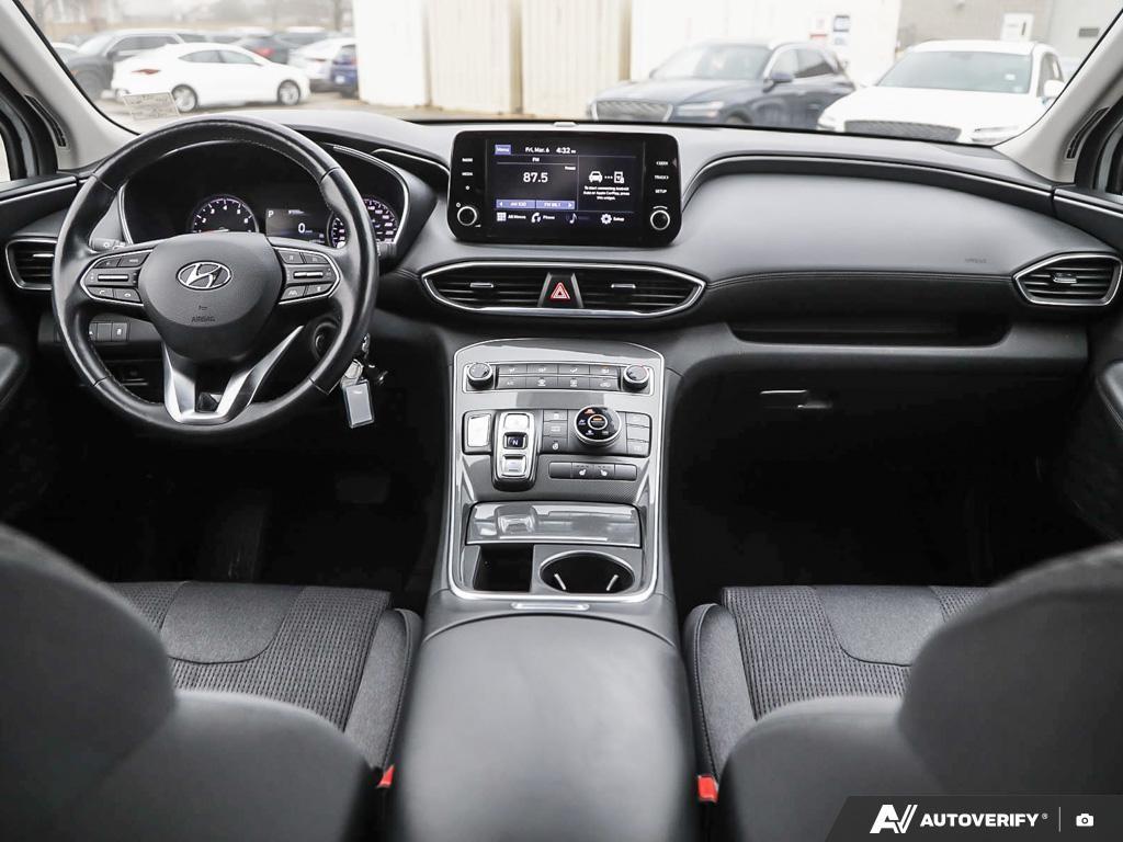 used 2022 Hyundai Santa Fe car, priced at $28,597