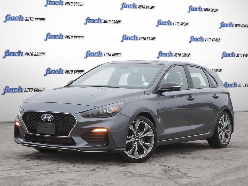 used 2020 Hyundai Elantra GT car, priced at $20,597