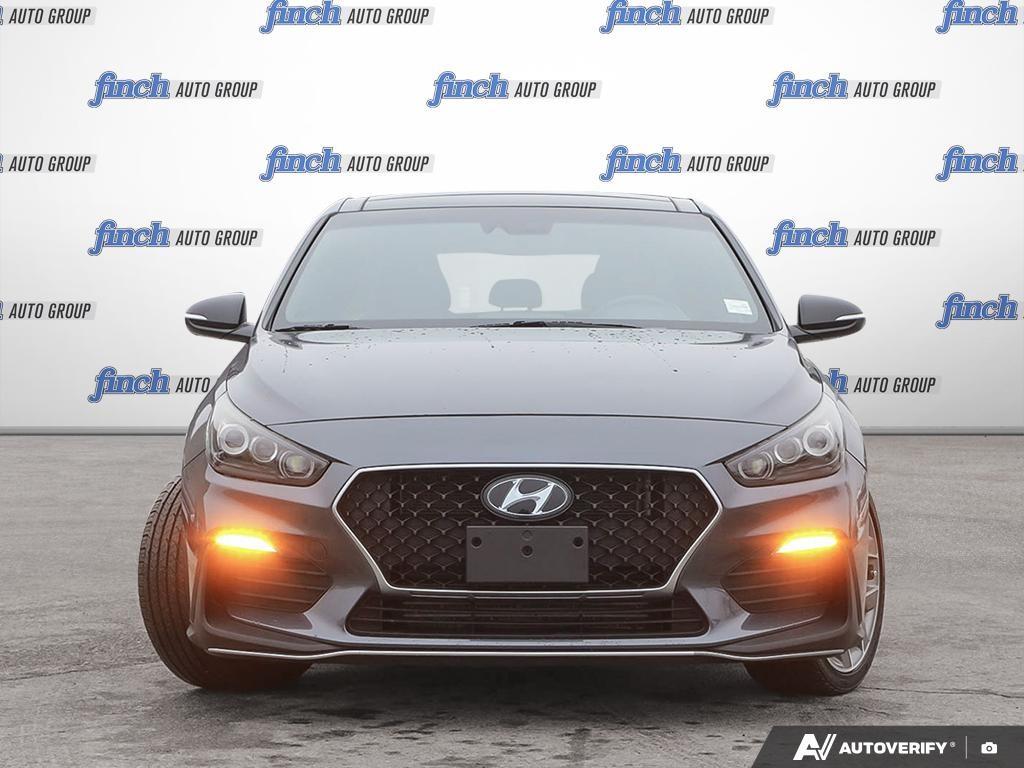used 2020 Hyundai Elantra GT car, priced at $20,597