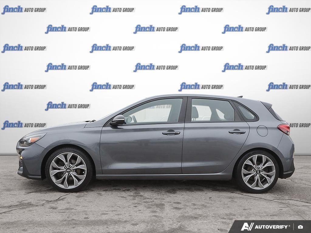 used 2020 Hyundai Elantra GT car, priced at $20,597