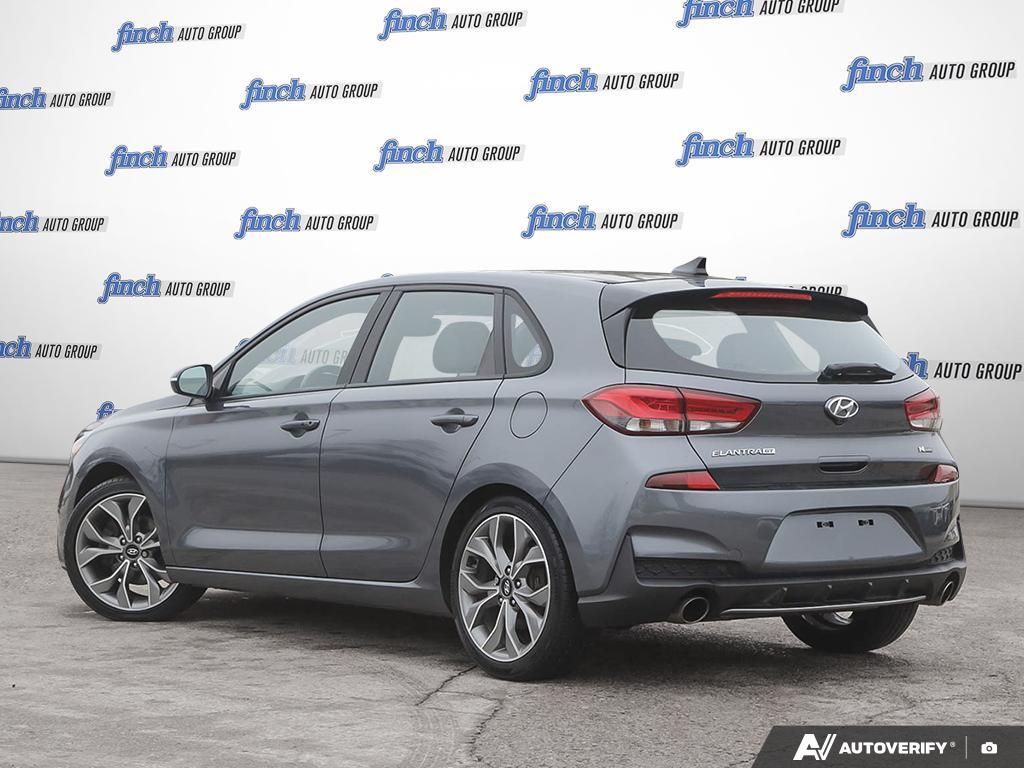 used 2020 Hyundai Elantra GT car, priced at $20,597
