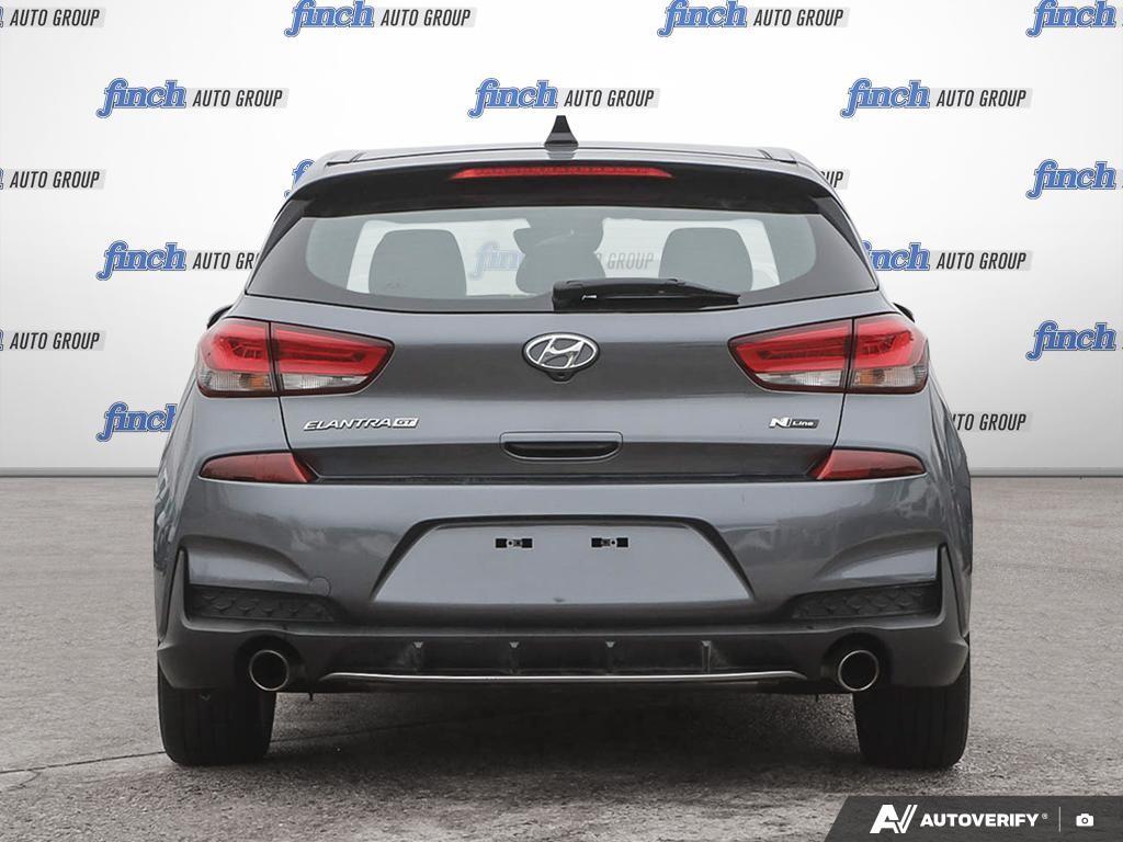 used 2020 Hyundai Elantra GT car, priced at $20,597