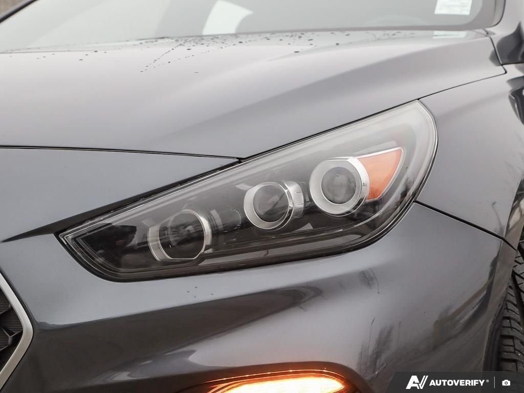 used 2020 Hyundai Elantra GT car, priced at $20,597